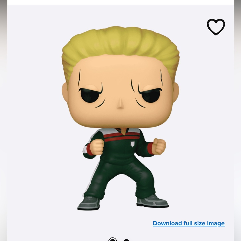 Hunter X Hunter frunko pop